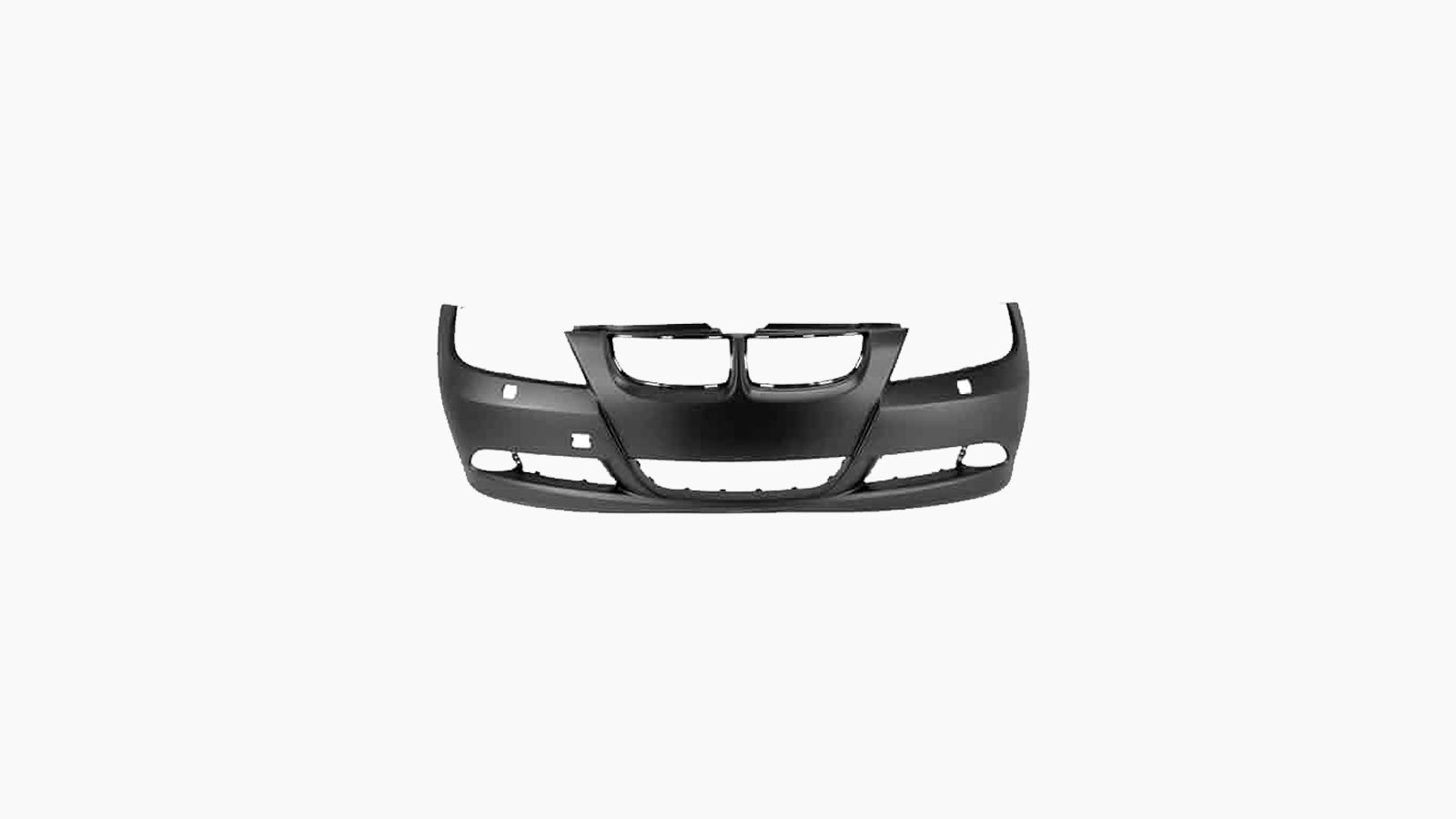 Voorbumper voor BMW 3 SERIE 2005-2008 in primer