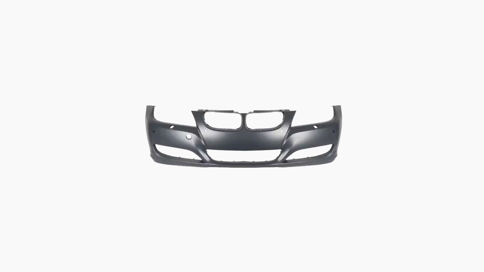 Voorbumper voor BMW 3 SERIE 2008-2012 in primer