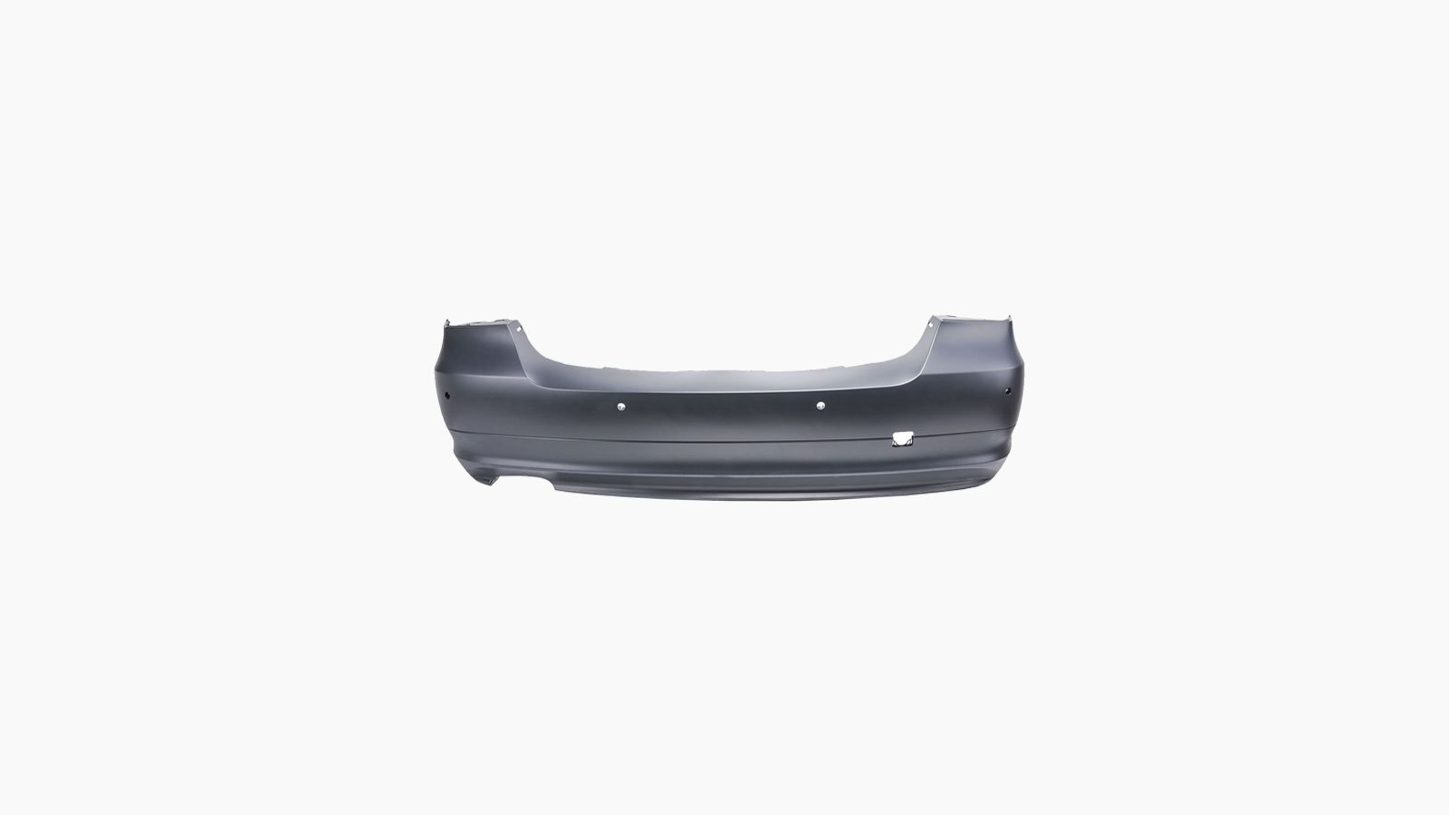 Achterbumper voor BMW 3 SERIE 2008-2012 in primer