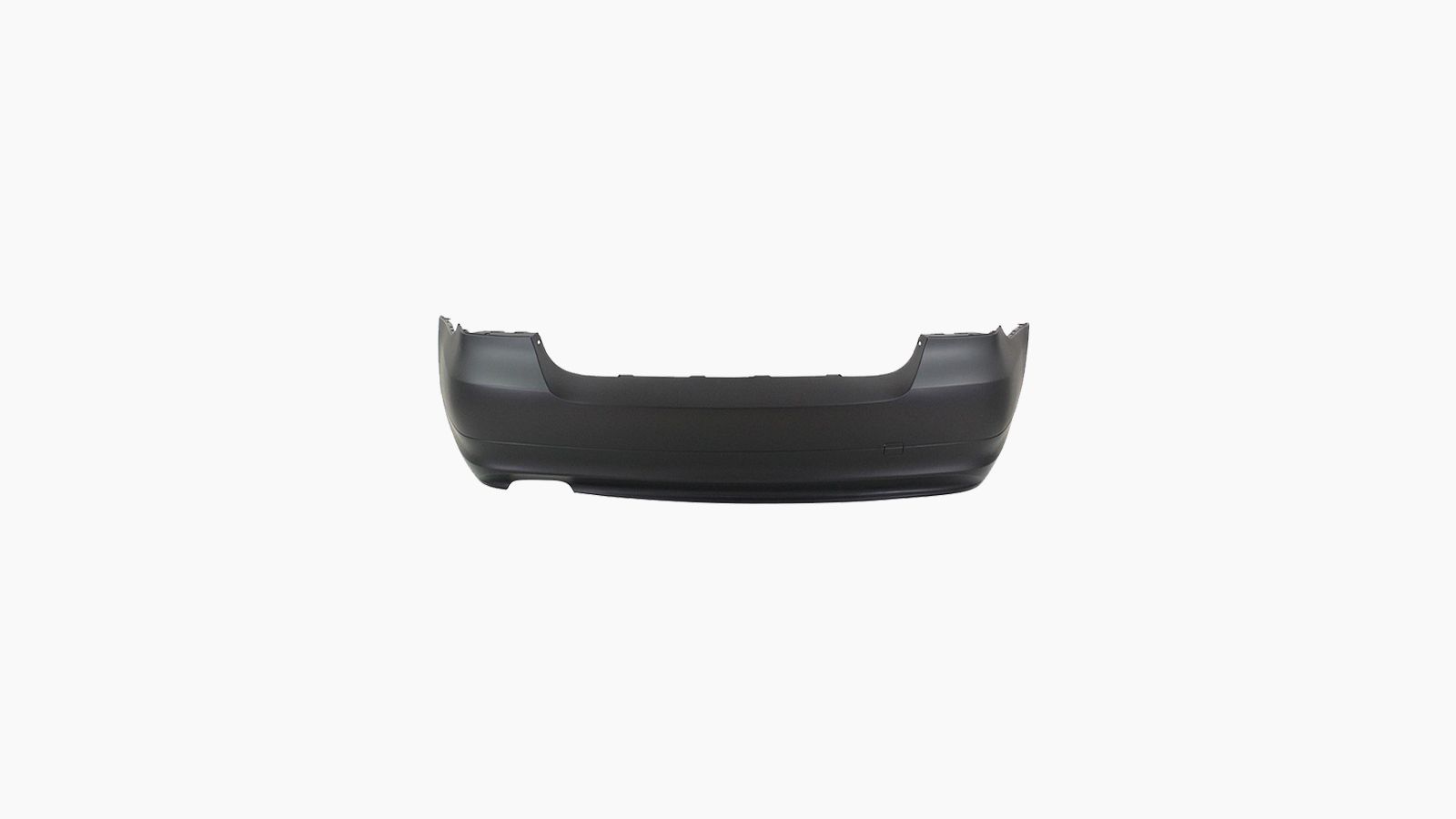 Achterbumper voor BMW 3 SERIE 2008-2012 in primer
