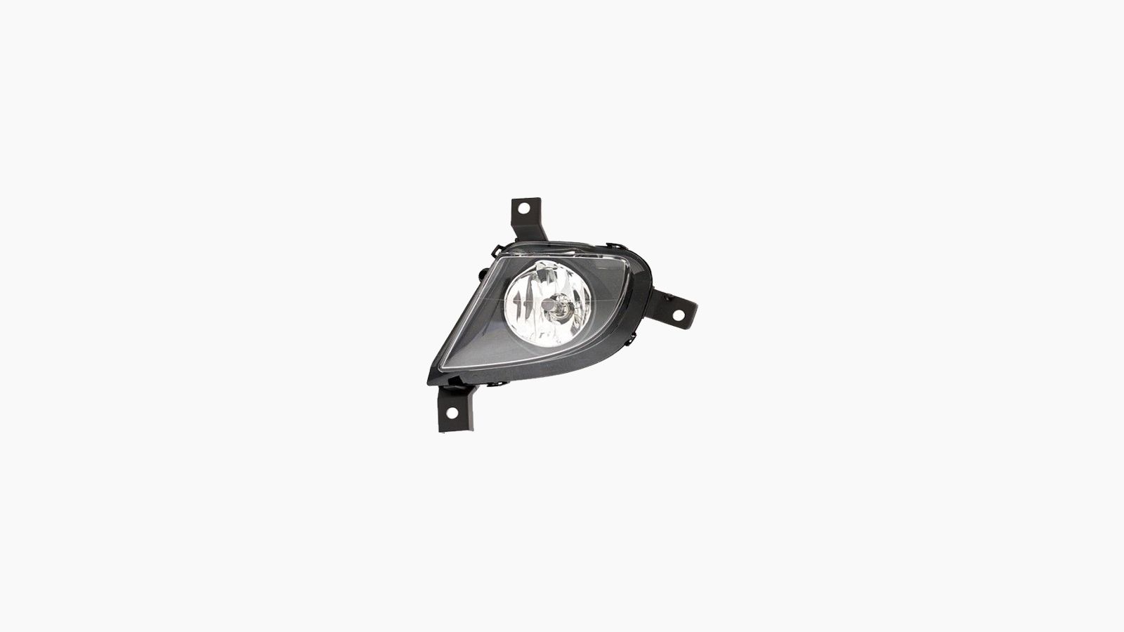 Mistlamp voor BMW 3 SERIE 2008-2012