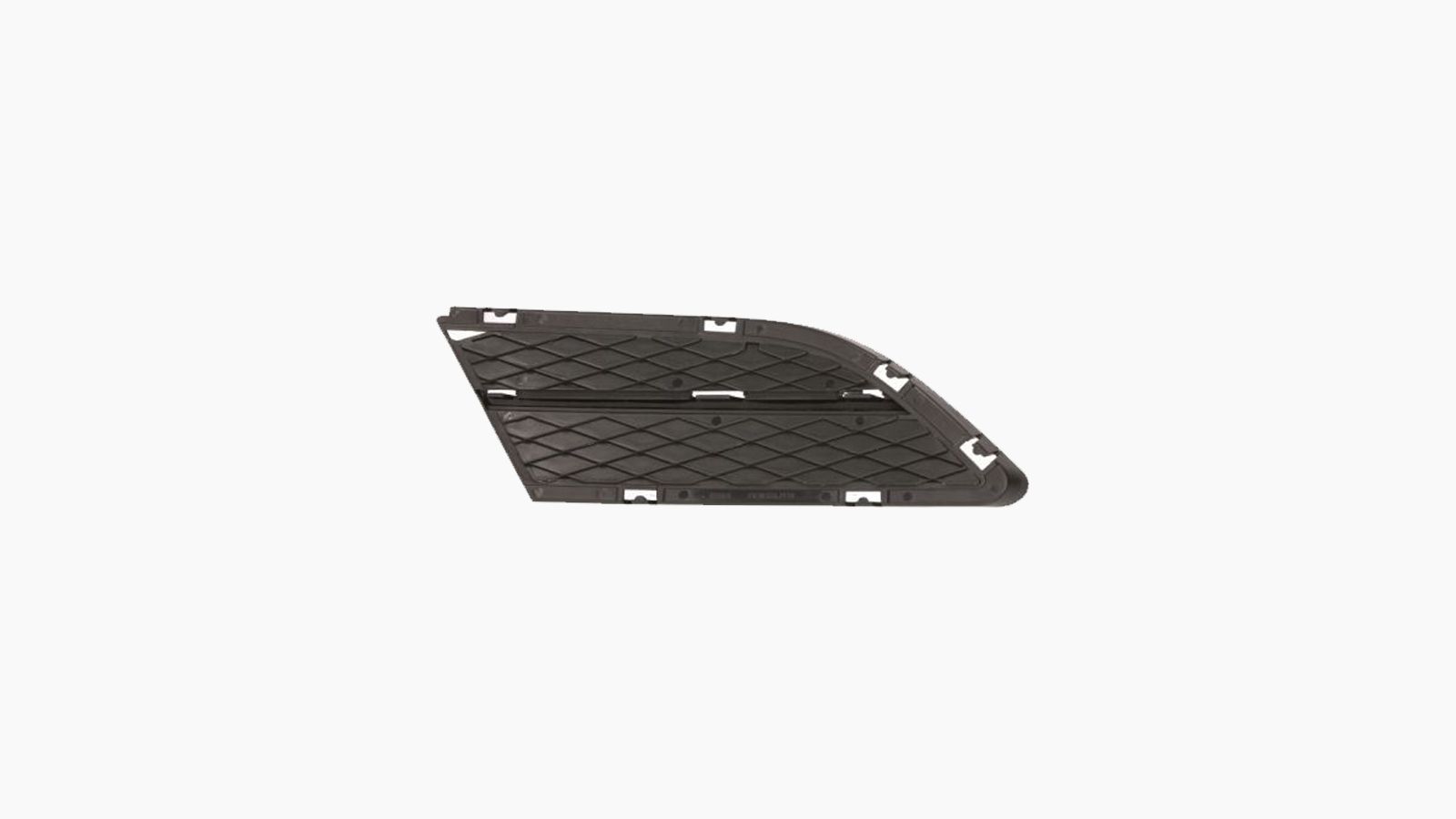 Grille voor BMW 3 SERIE 2008-2012