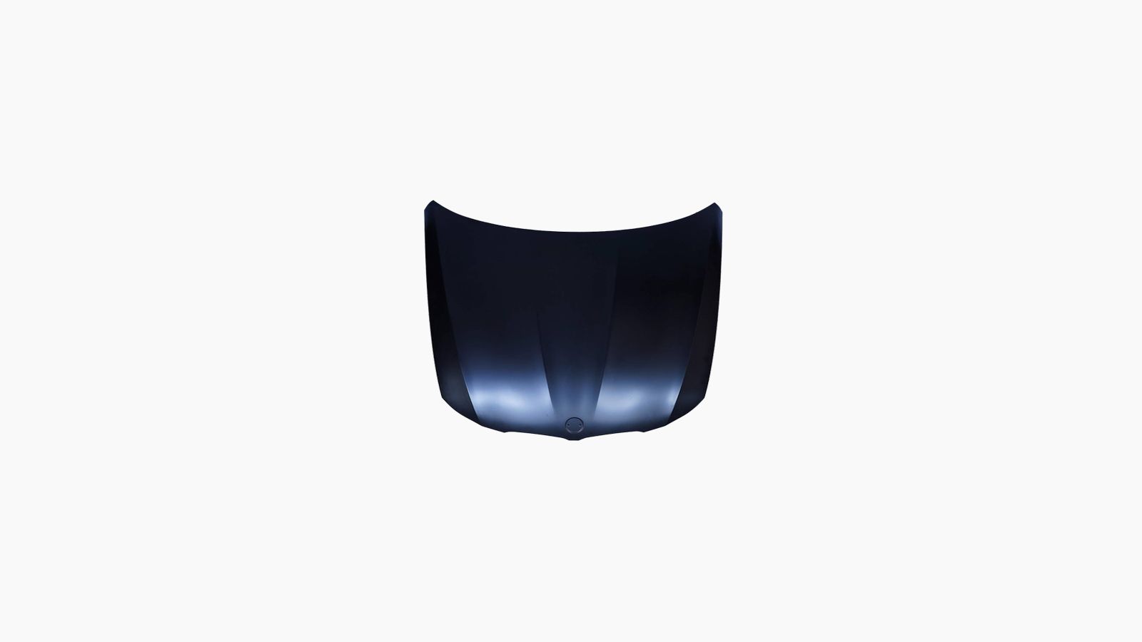 Motorkap voor BMW 3 SERIE 2008-2012