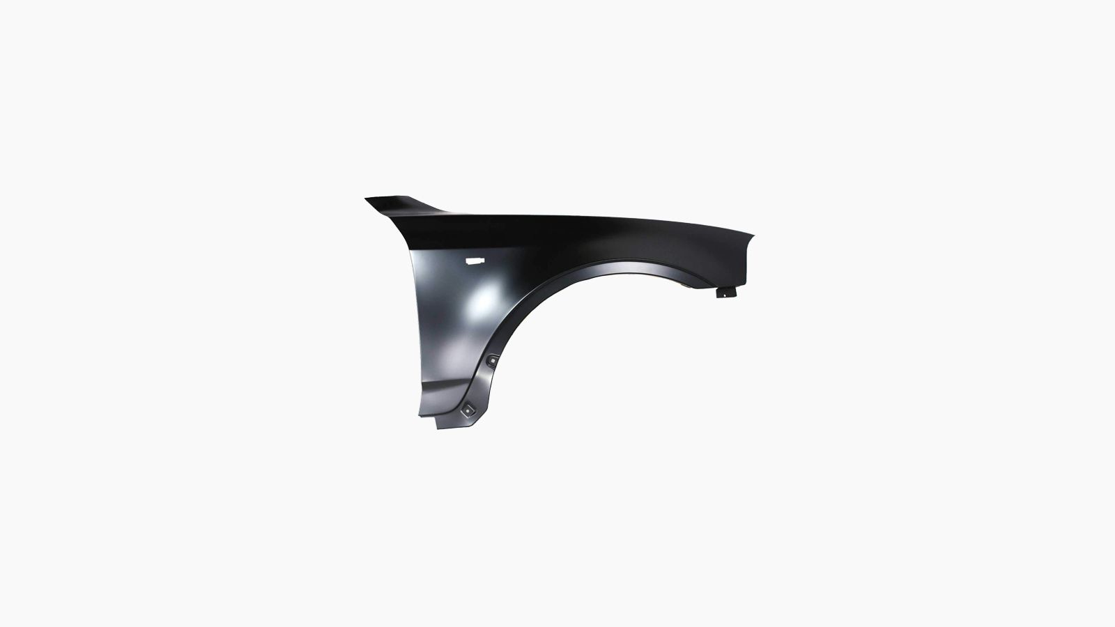 Spatbord rechts voor BMW X3