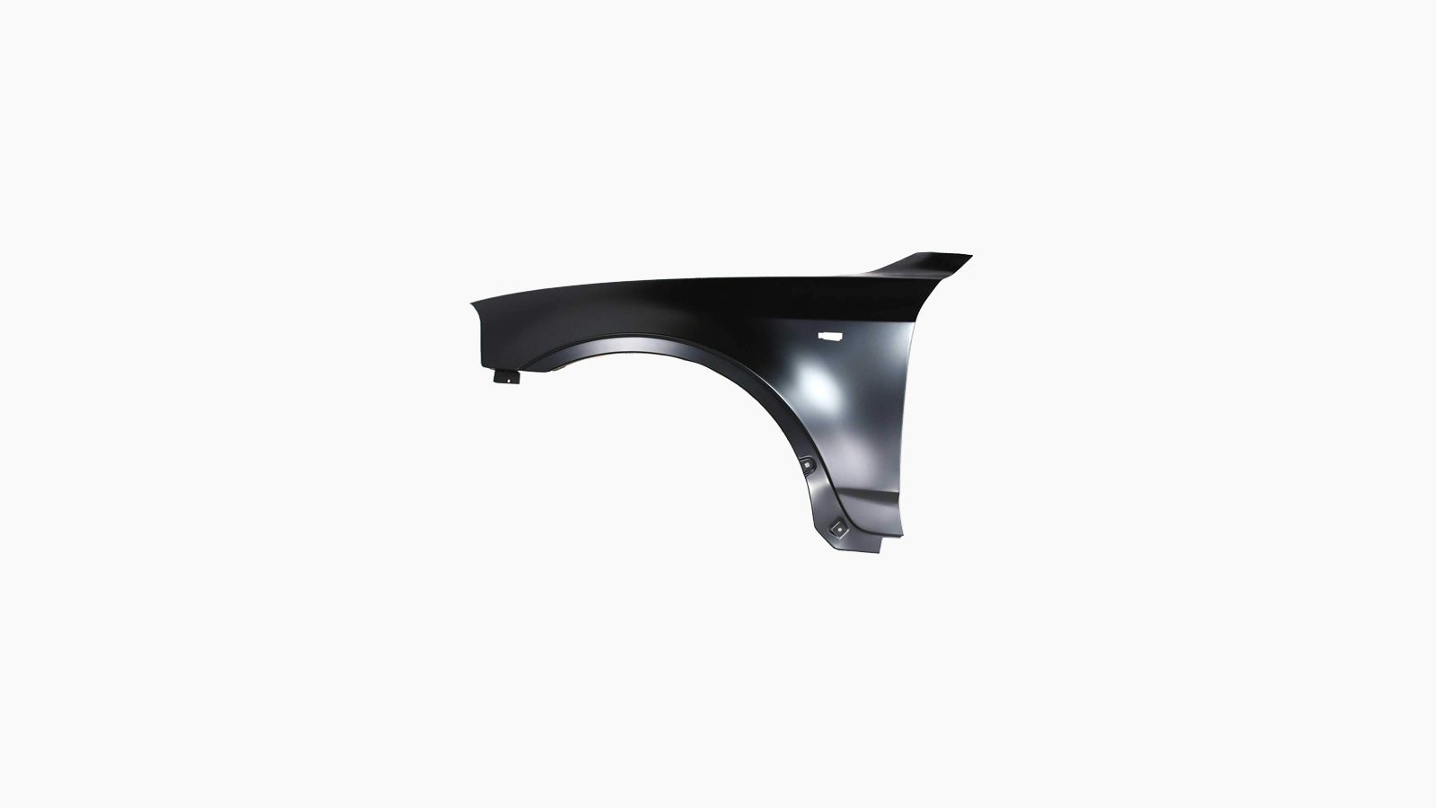 Spatbord Links voor BMW X3