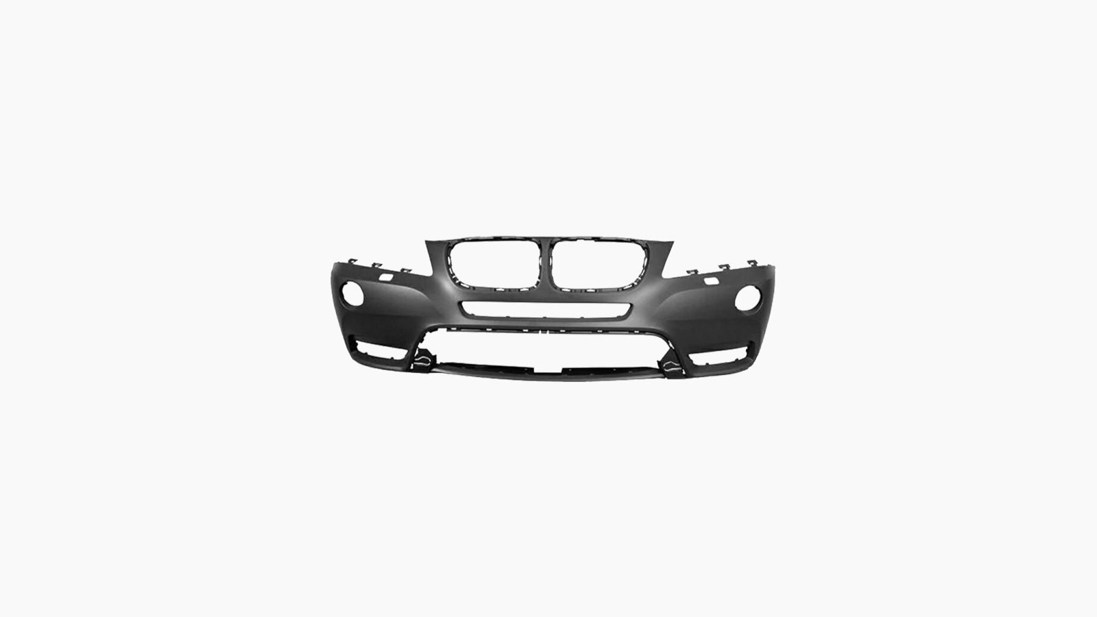 Koplampsproeierkap voor BMW X3 F25 2010-2014 in primer