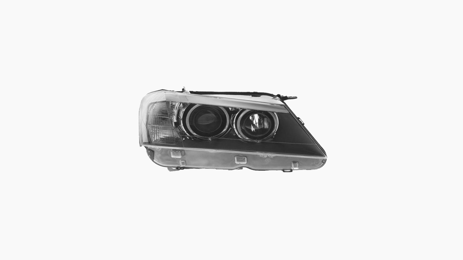 Koplamp voor BMW X3 F25 2010-2014