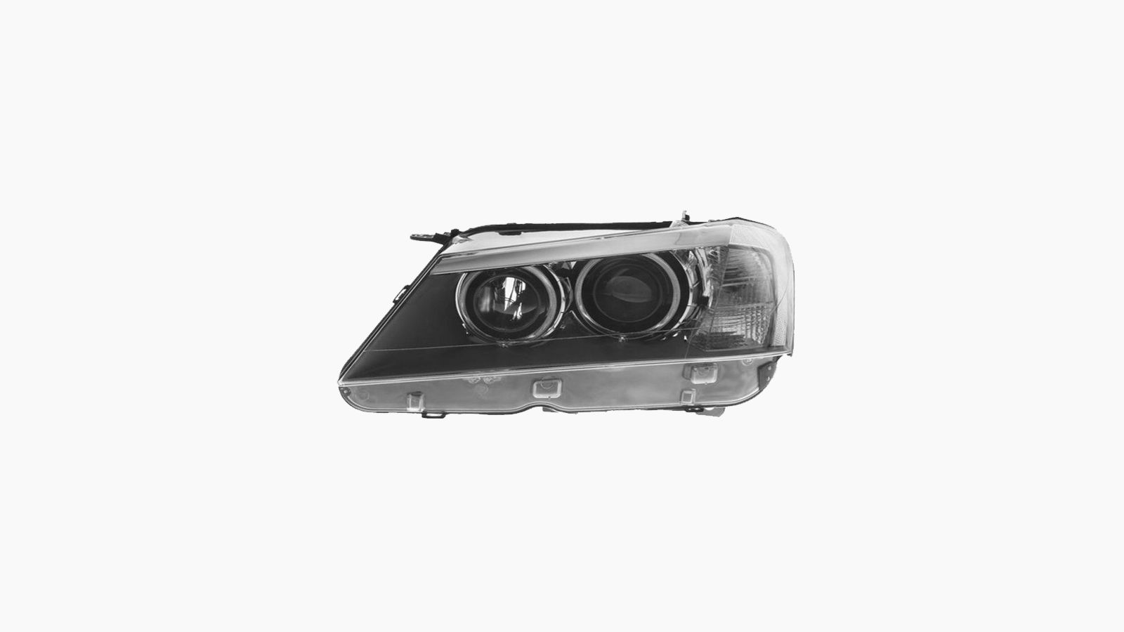Koplamp voor BMW X3 F25 2010-2014