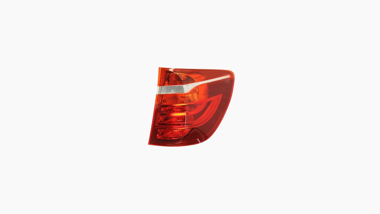 Achterlicht voor BMW X3