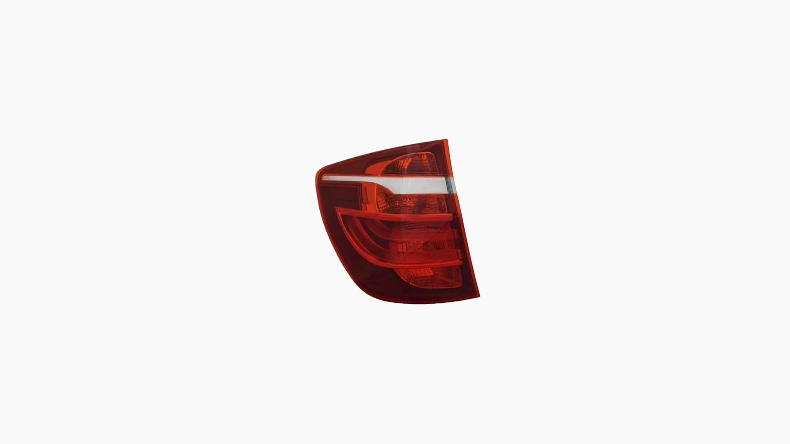 Achterlicht voor BMW X3
