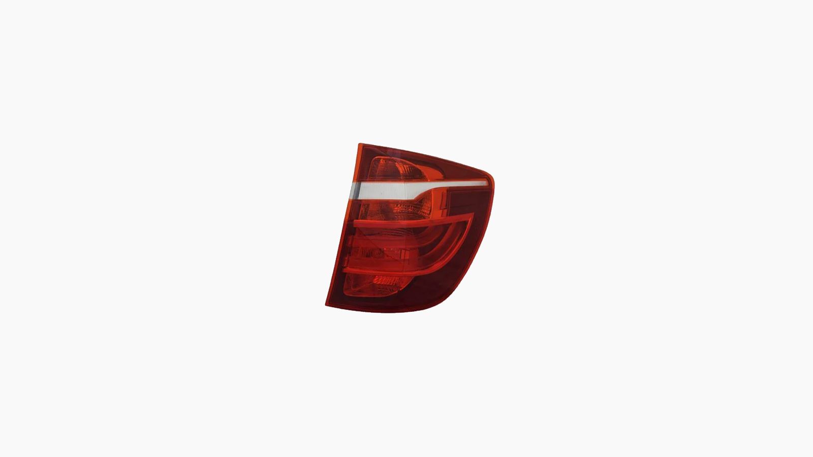 Achterlicht voor BMW X3