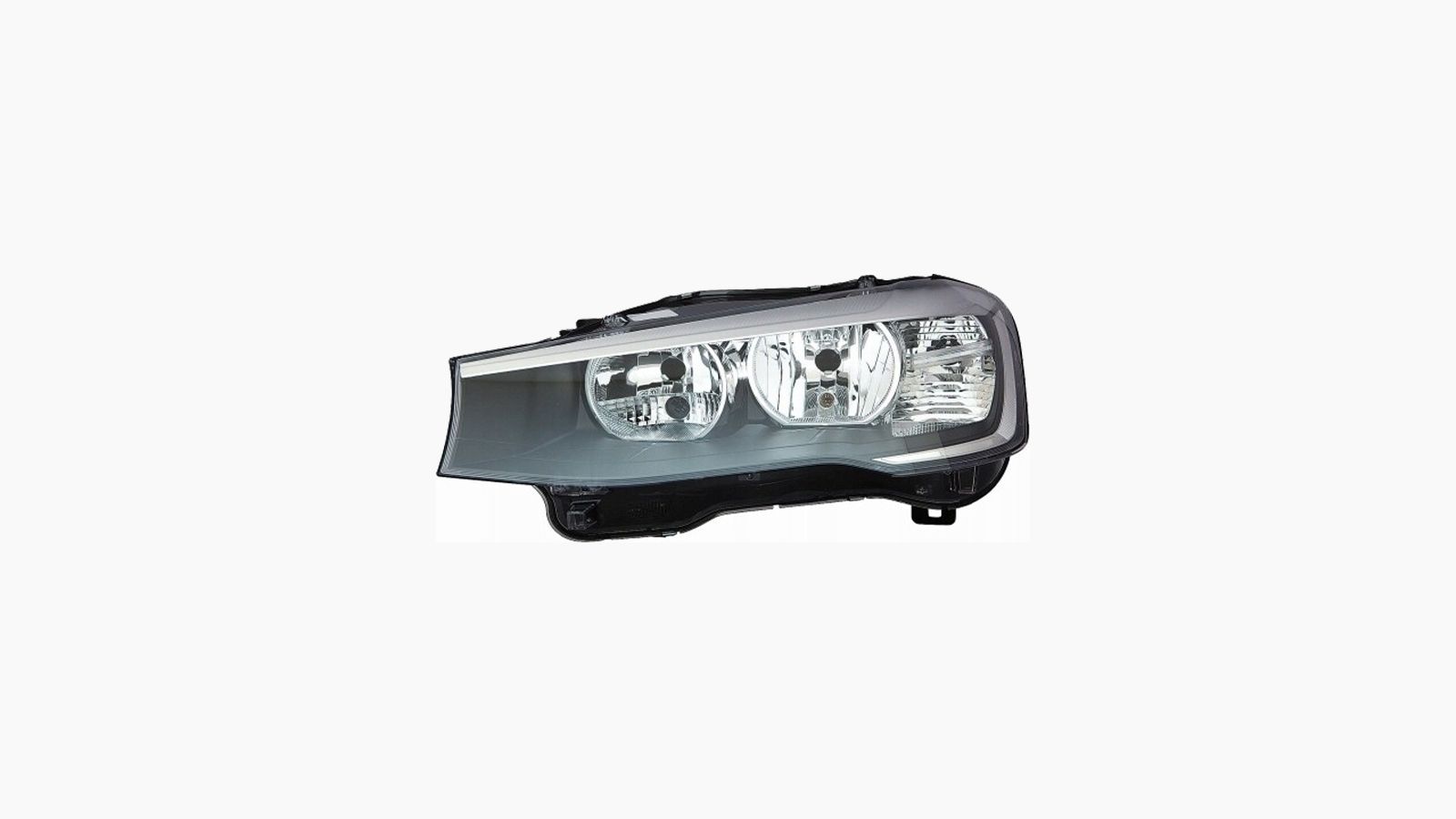 Koplamp voor BMW X3 / X4
