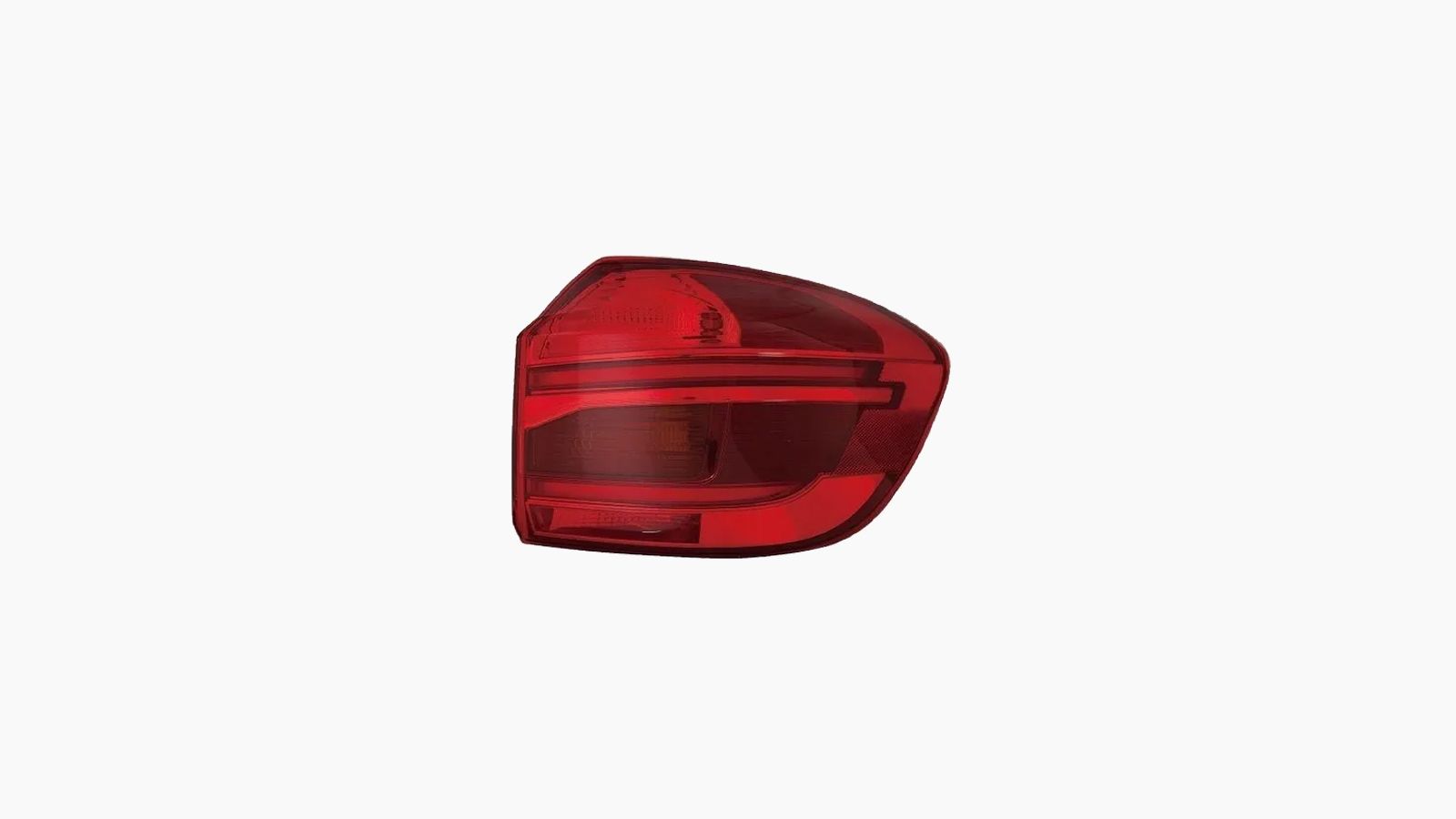 Achterlicht voor BMW X3 G01 2017-2021
