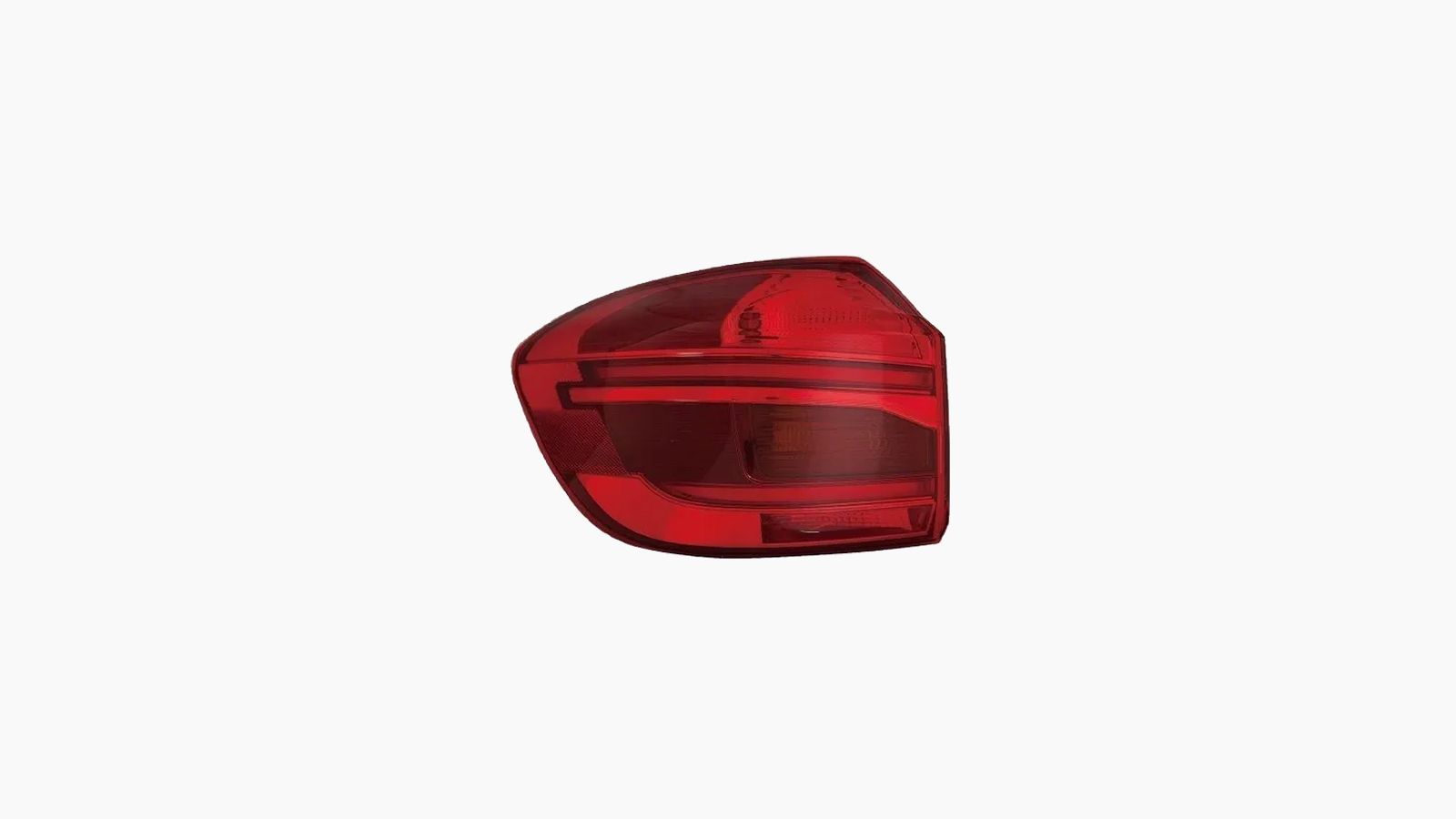 Achterlicht voor BMW X3 G01 2017-2021