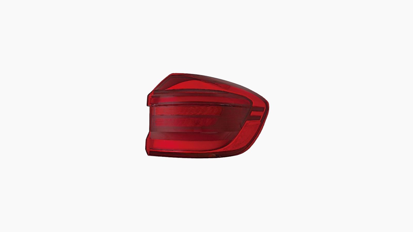 Achterlicht voor BMW X3 G01 2017-2021