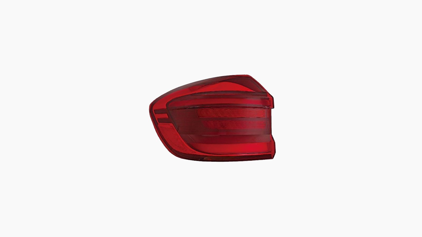 Achterlicht voor BMW X3 G01 2017-2021