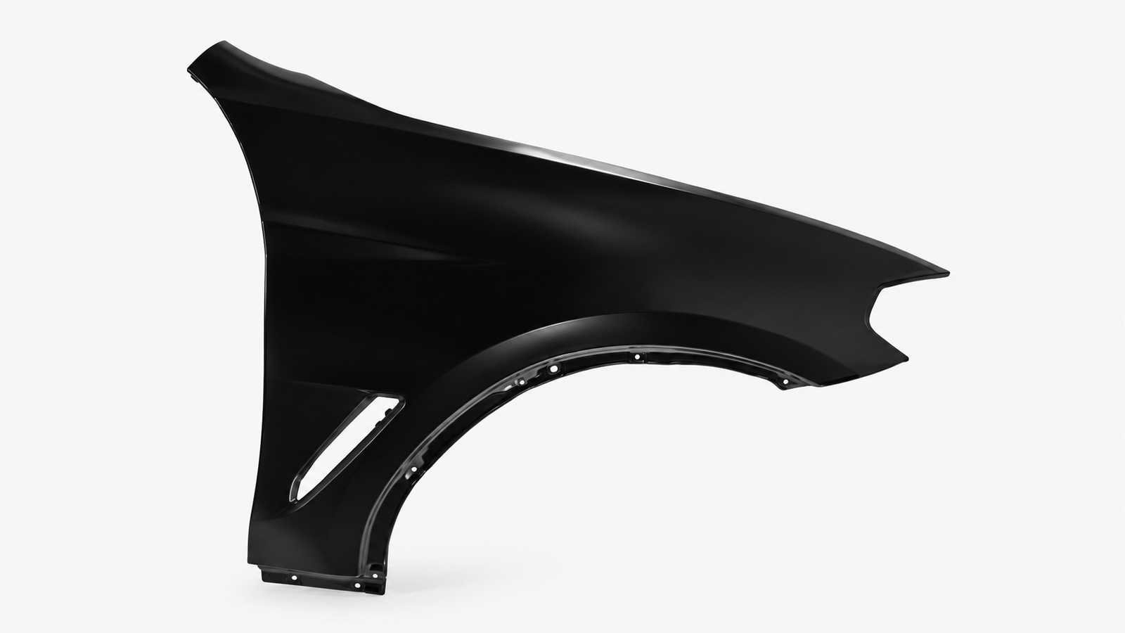 Spatbord Links voor BMW X3 / X4