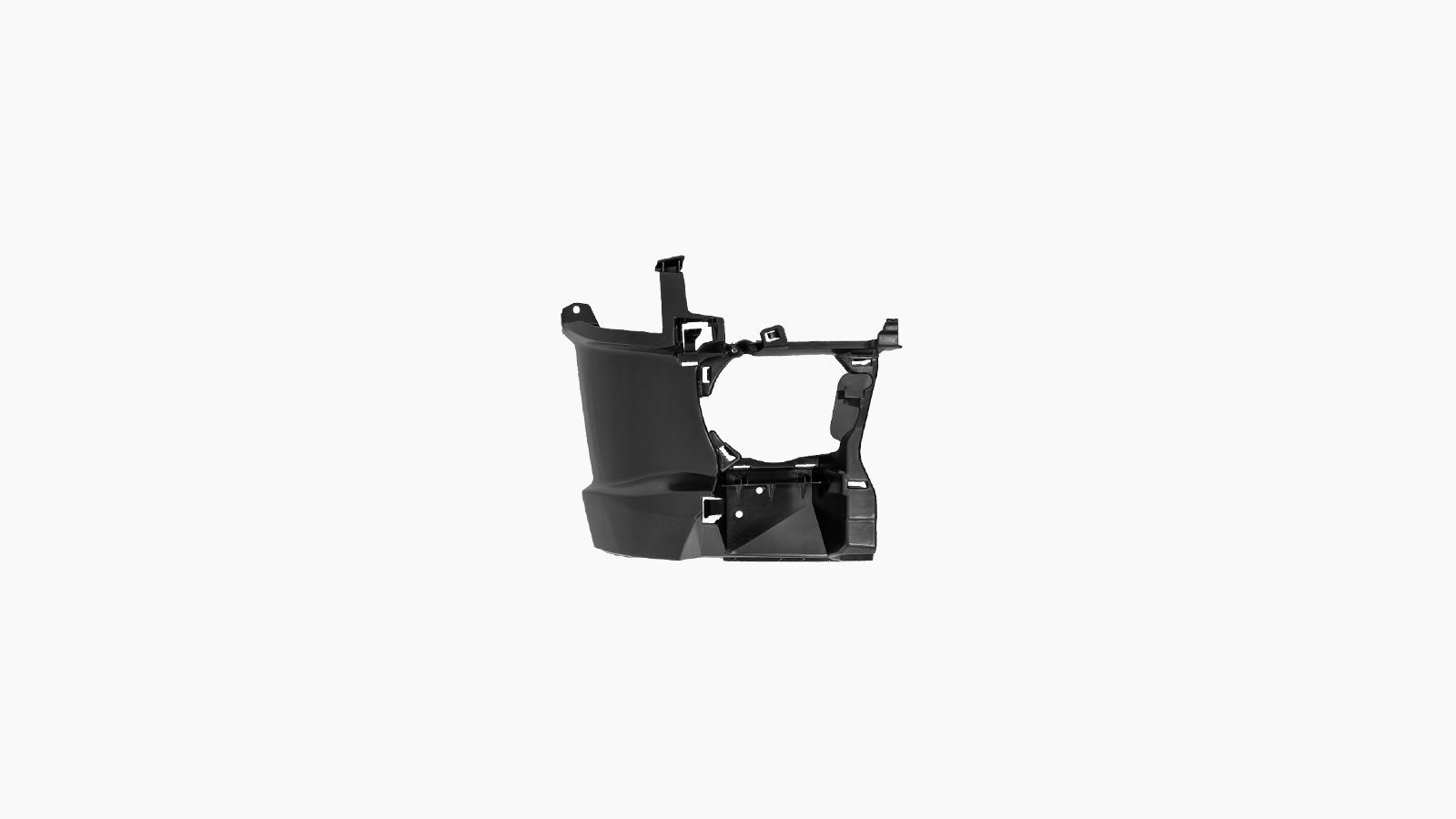 Mistlamp voor BMW 3 SERIE 2012-2015