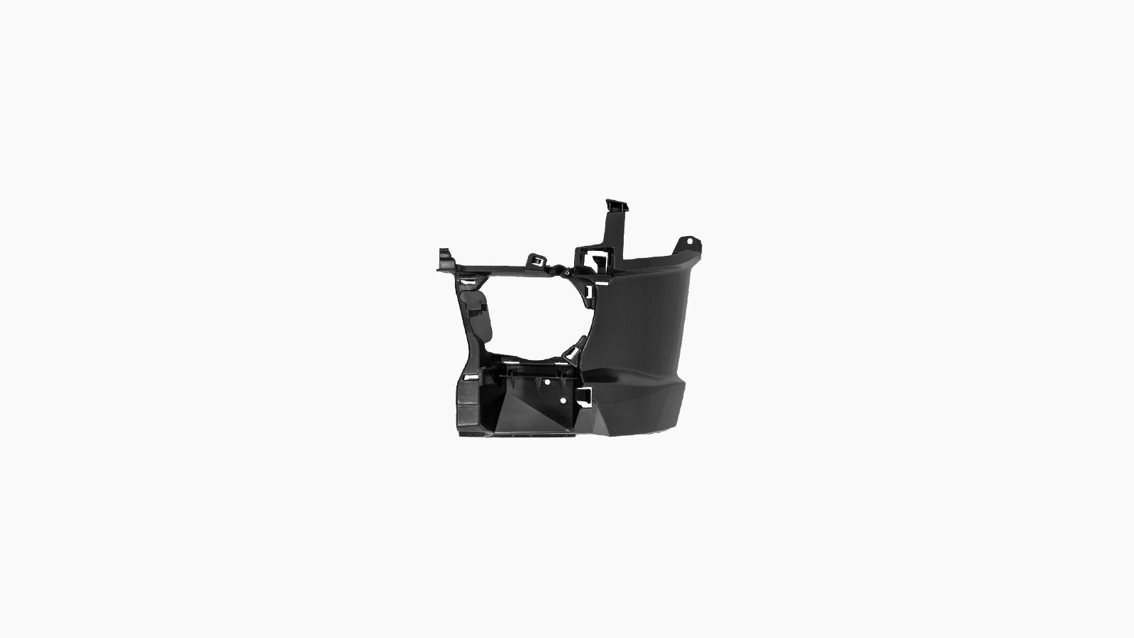 Mistlamp voor BMW 3 SERIE 2012-2015