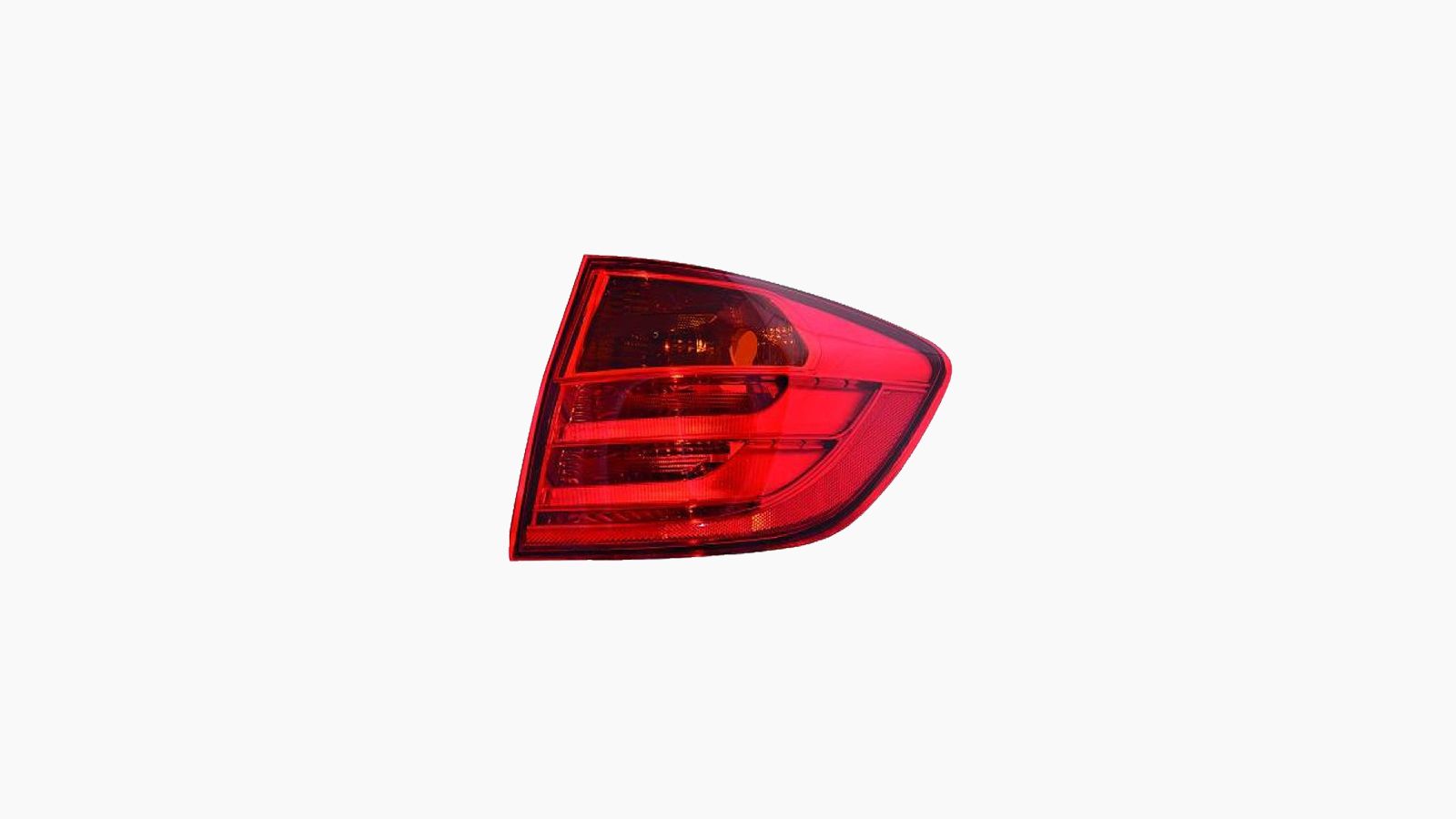 Achterlicht voor BMW 3 SERIE 2012-2015