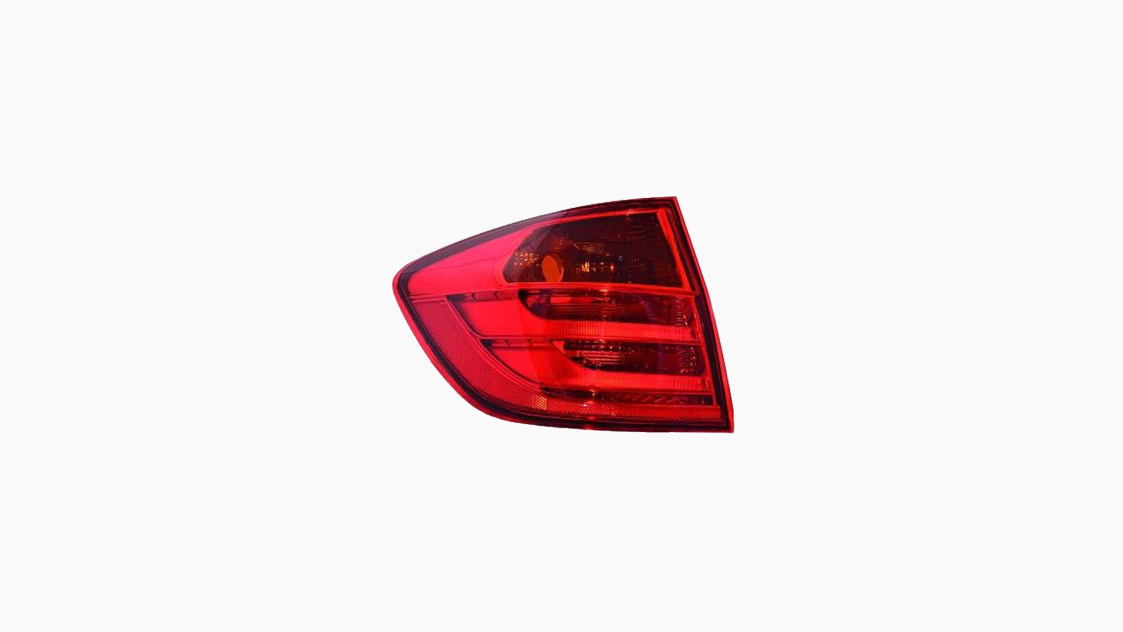 Achterlicht voor BMW 3 SERIE 2012-2015