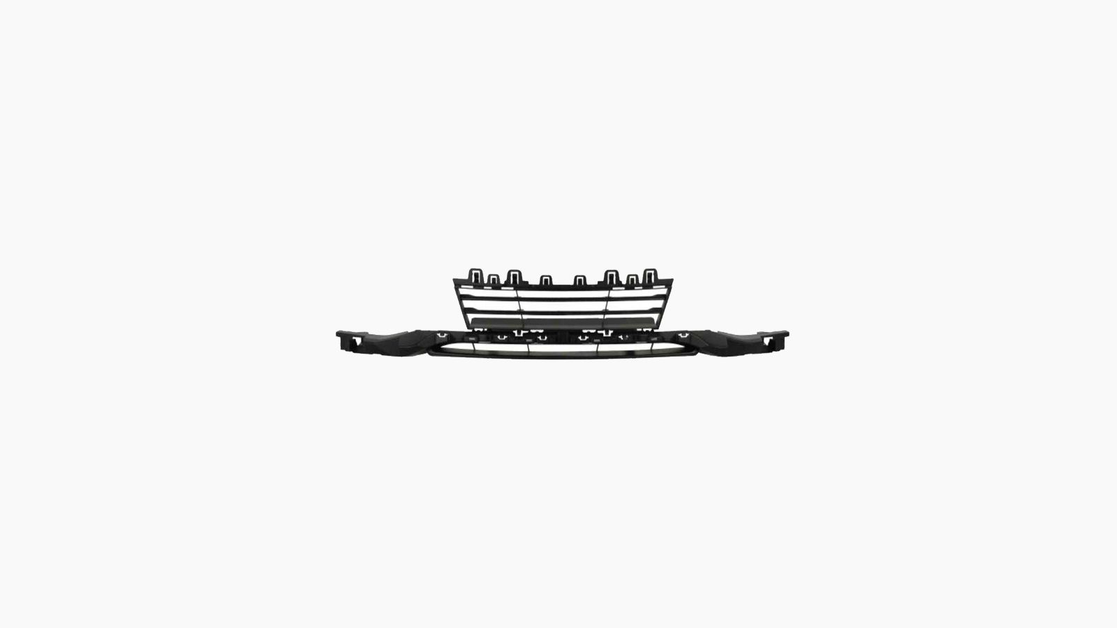 Griille voor BMW 3 SERIE 2015-2019