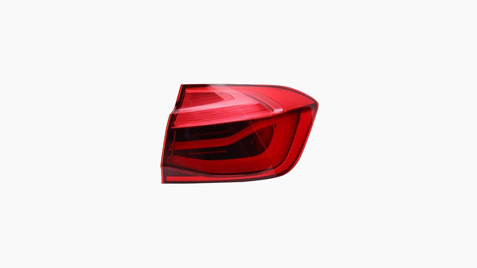 Achterlicht voor BMW 3 SERIE 2015-2019