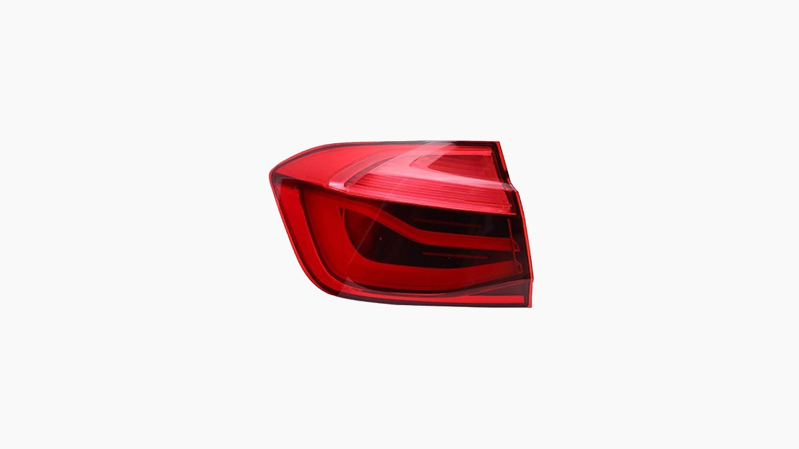 Achterlicht voor BMW 3 SERIE 2015-2019