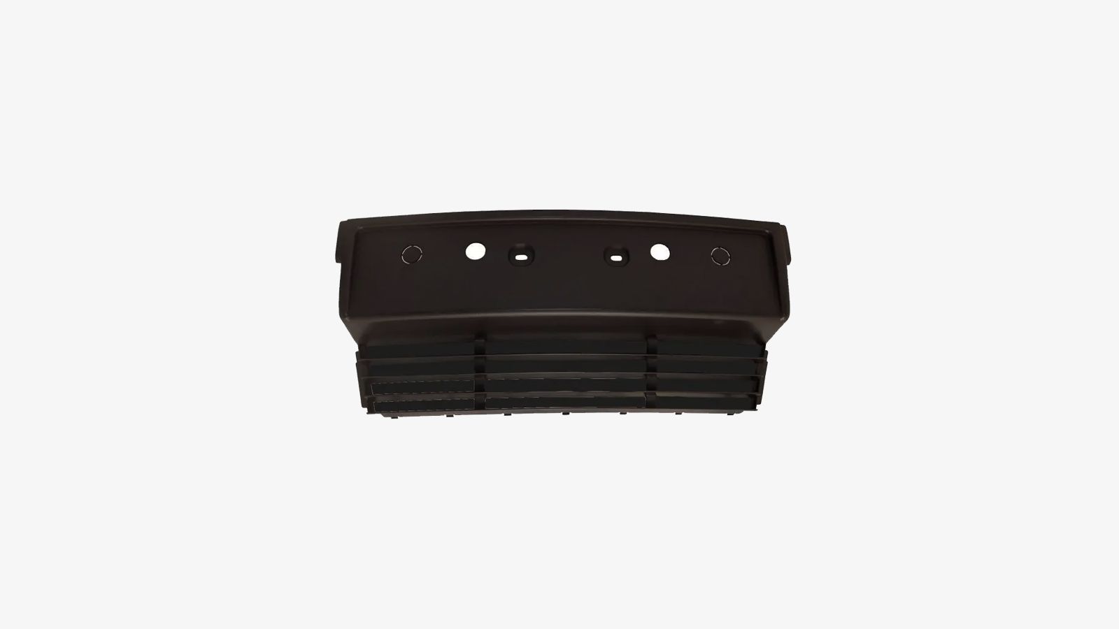 Nummerplaathouder Dicht 9 / 91-