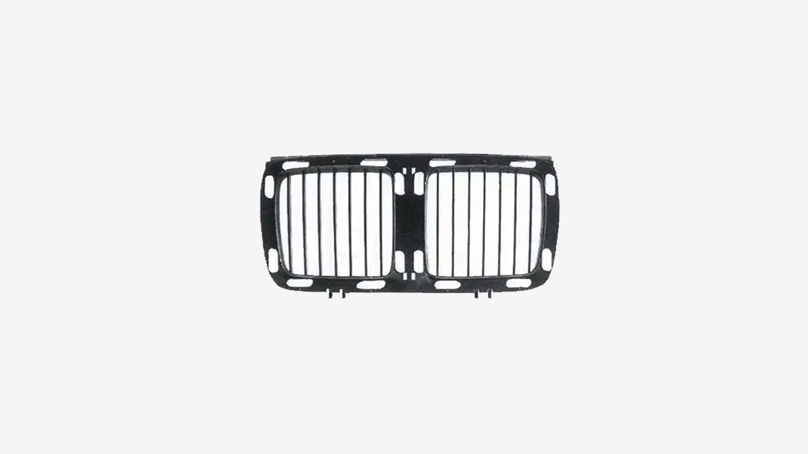 Griille voor BMW 5 SERIE 1988-1995