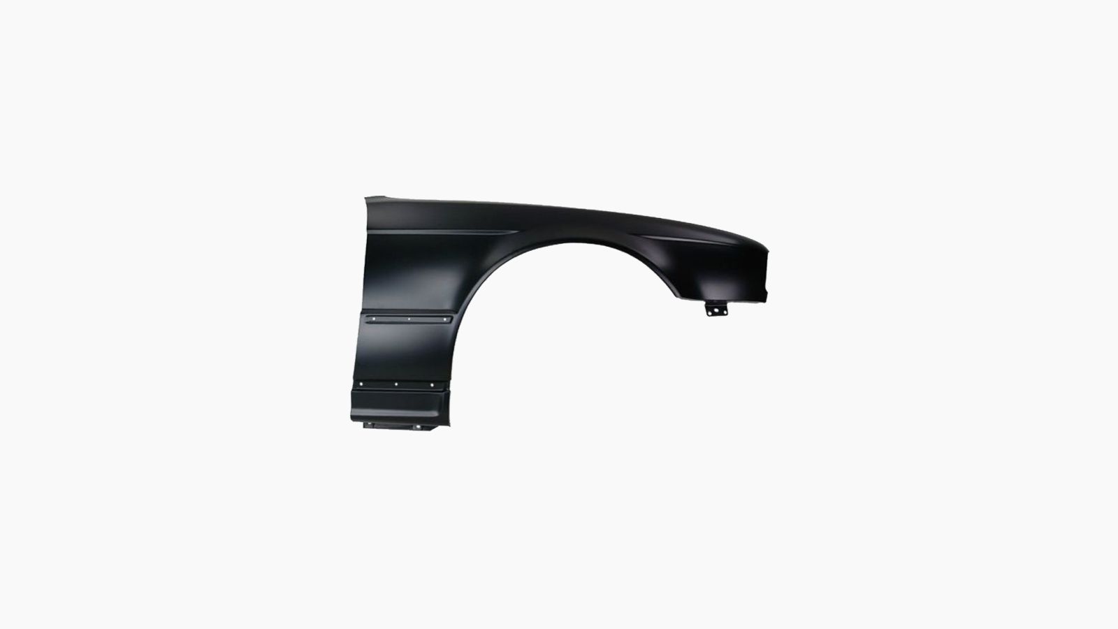 Spatbord rechts voor BMW 5 SERIE 1988-1995