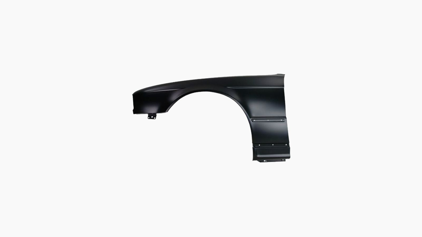 Spatbord Links voor BMW 5 SERIE 1988-1995