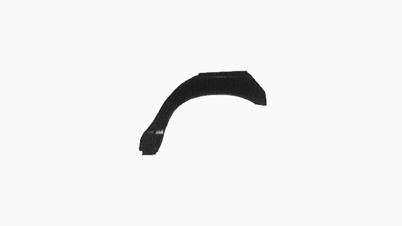 Spatbord voor BMW 5 SERIE 1988-1995