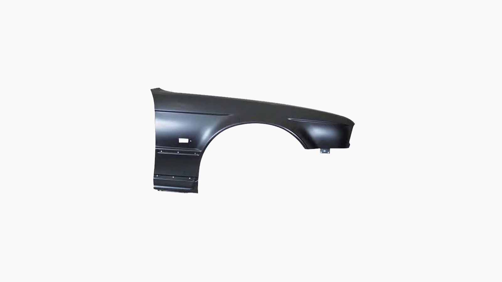 Spatbord rechts voor BMW 5 SERIE 1988-1995