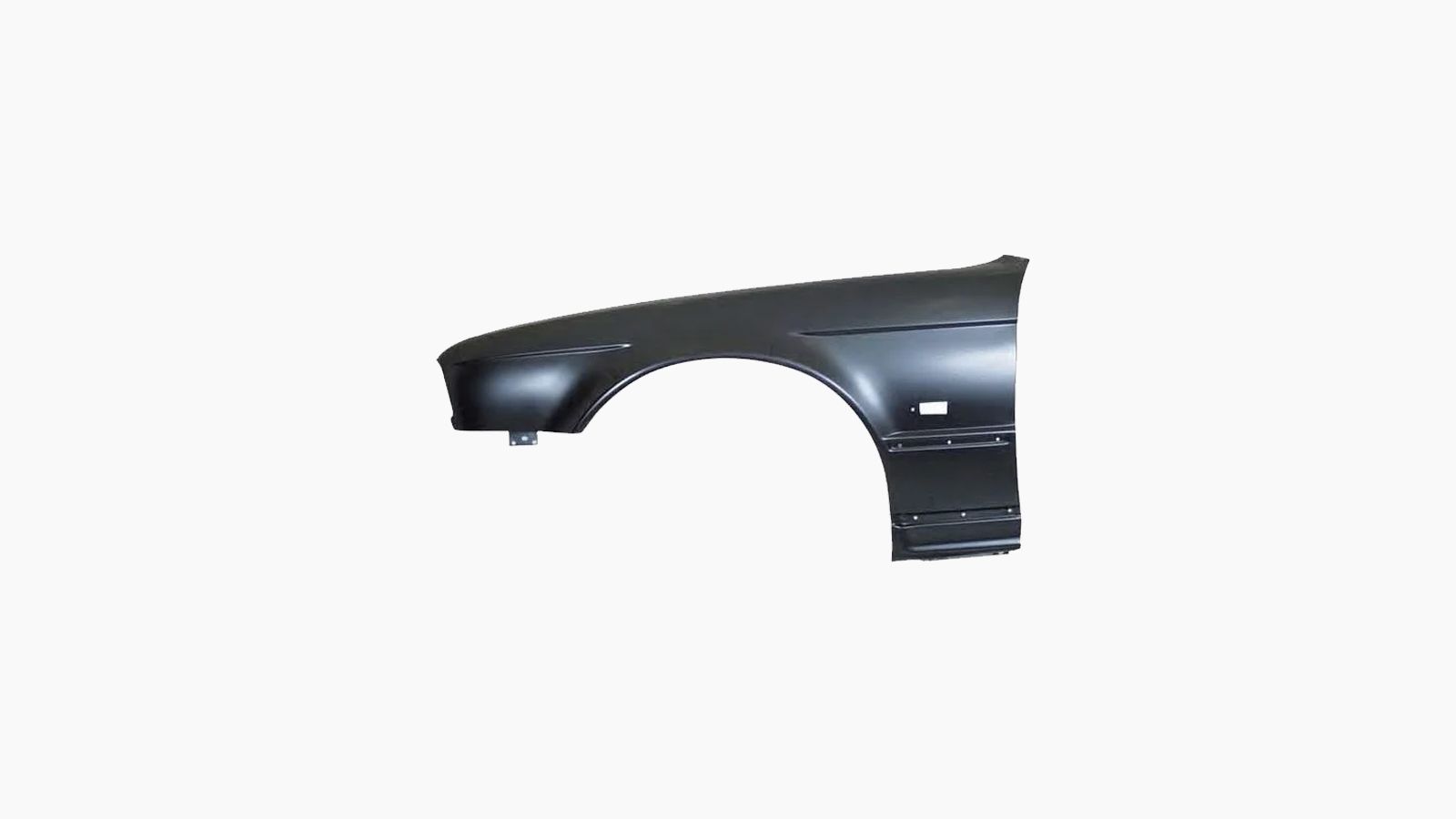 Spatbord Links voor BMW 5 SERIE 1988-1995