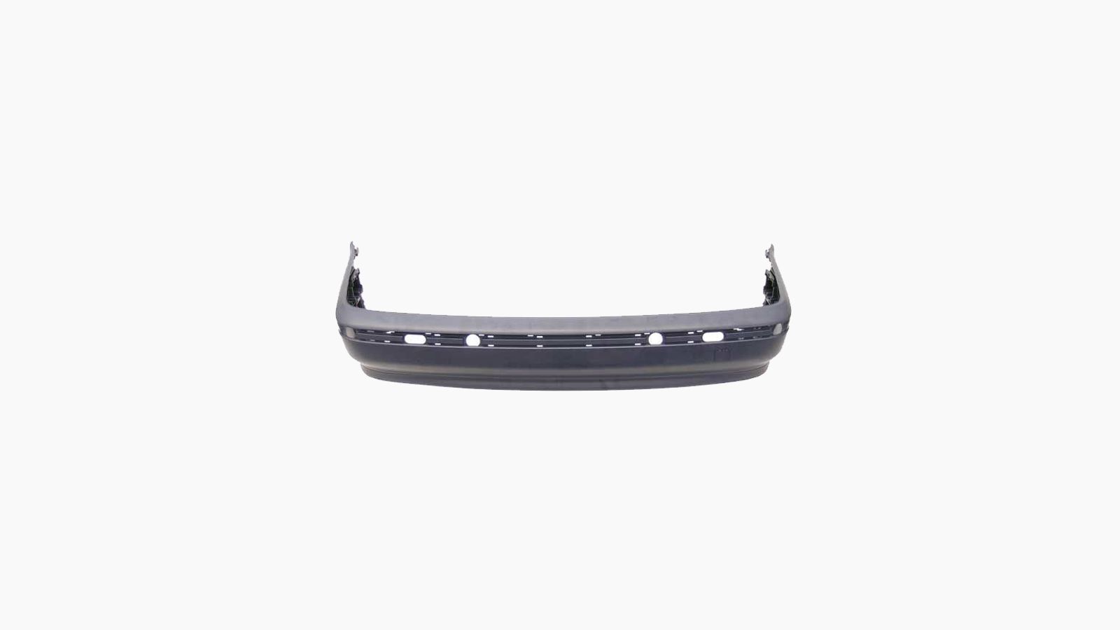 Achterbumper voor BMW 5 in primer