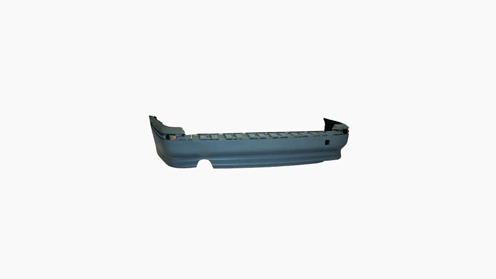 Achterbumper voor BMW 5 in primer