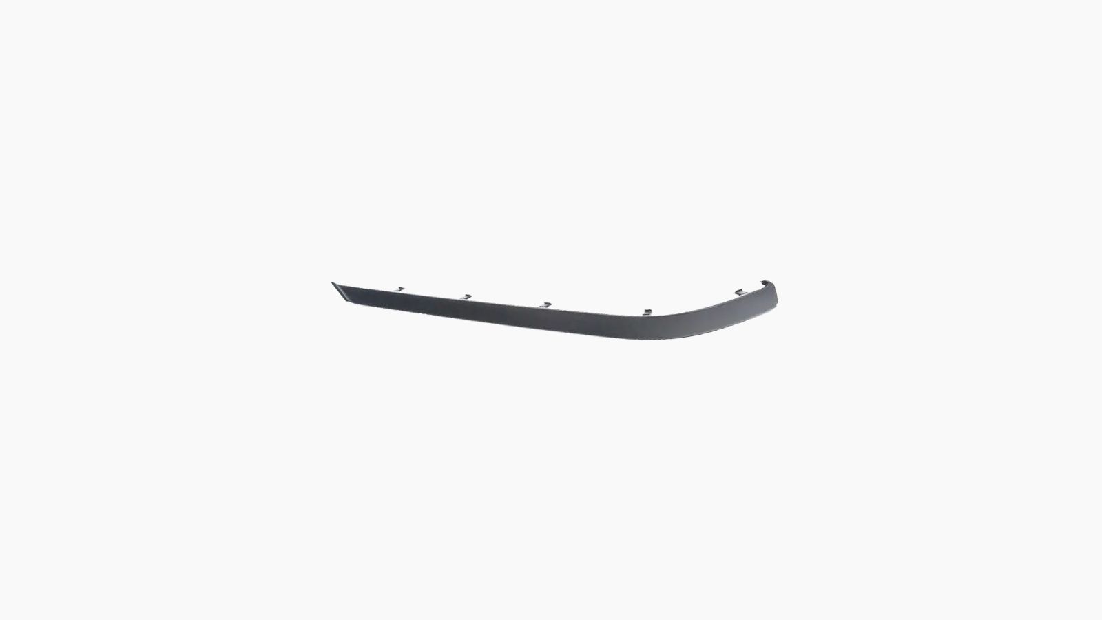Achterbumper voor BMW 5