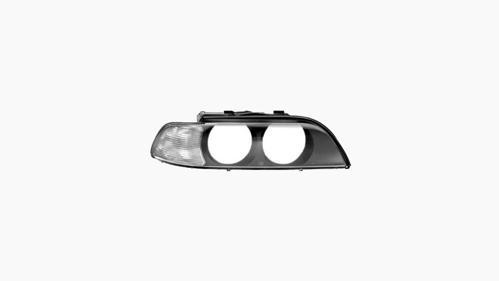 Koplamp links voor BMW 5 SERIE 1995-2000