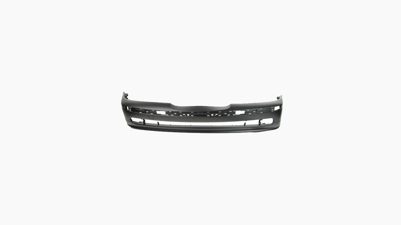 Voorbumper voor BMW 5 SERIE 2000-2003 in primer