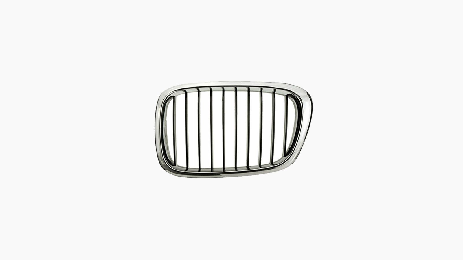 Griille voor BMW 5 SERIE 2000-2003