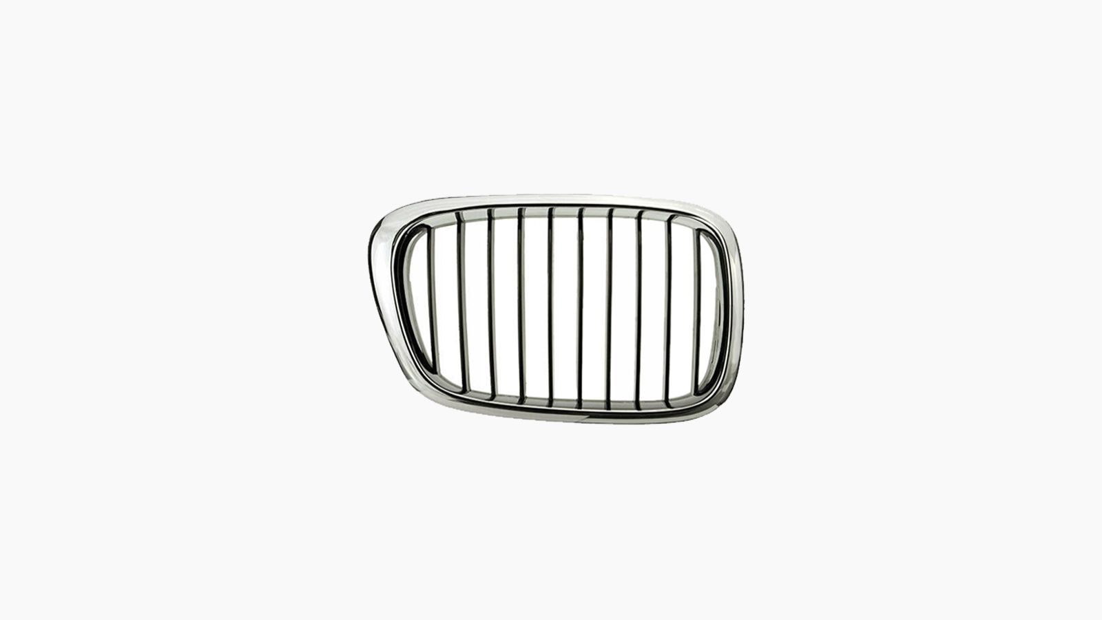 Griille voor BMW 5 SERIE 2000-2003