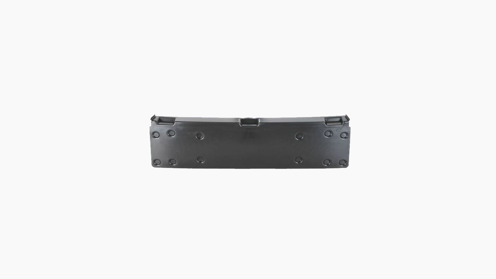Kentekenplaathouder voor BMW 5 SERIE 2003-2010