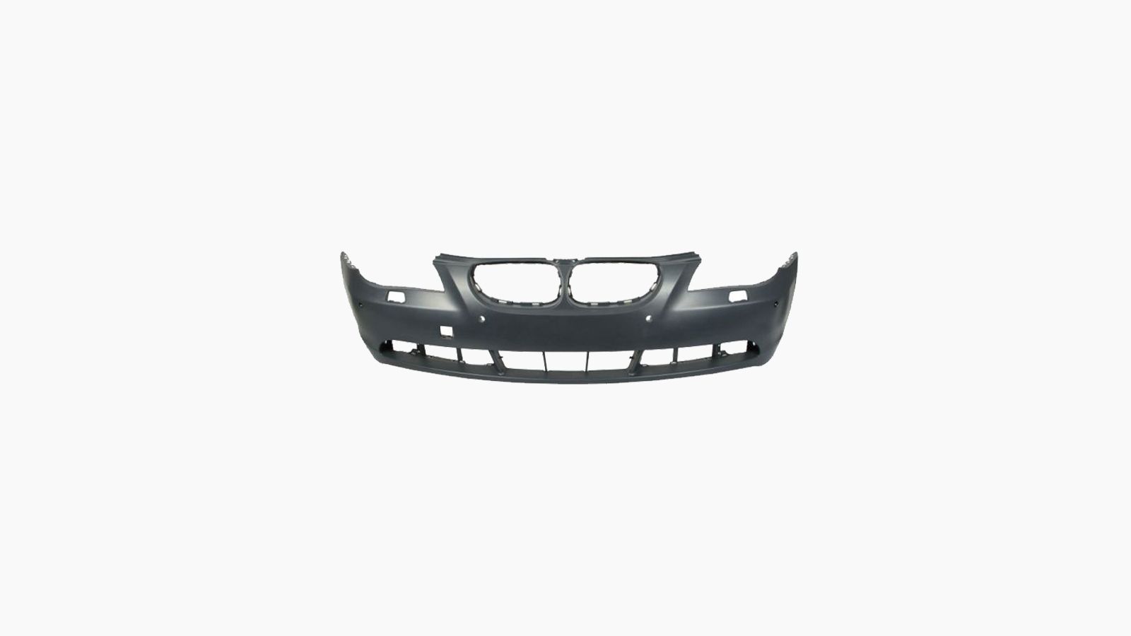 Voorbumper voor BMW 5 SERIE 2003-2010 in primer