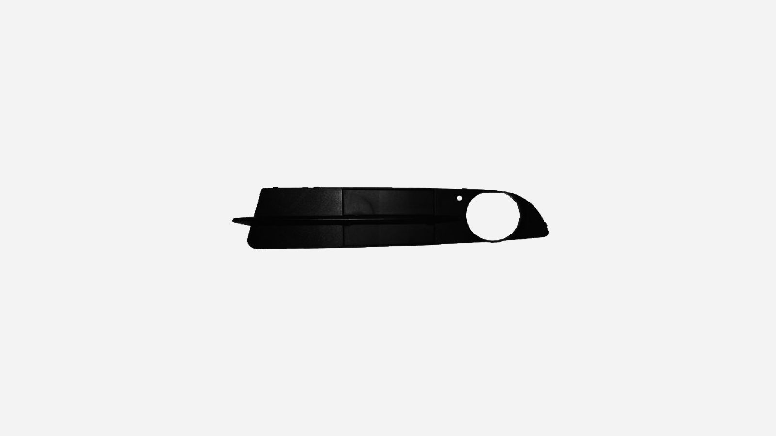 Griille voor BMW 5 SERIE 2003-2010