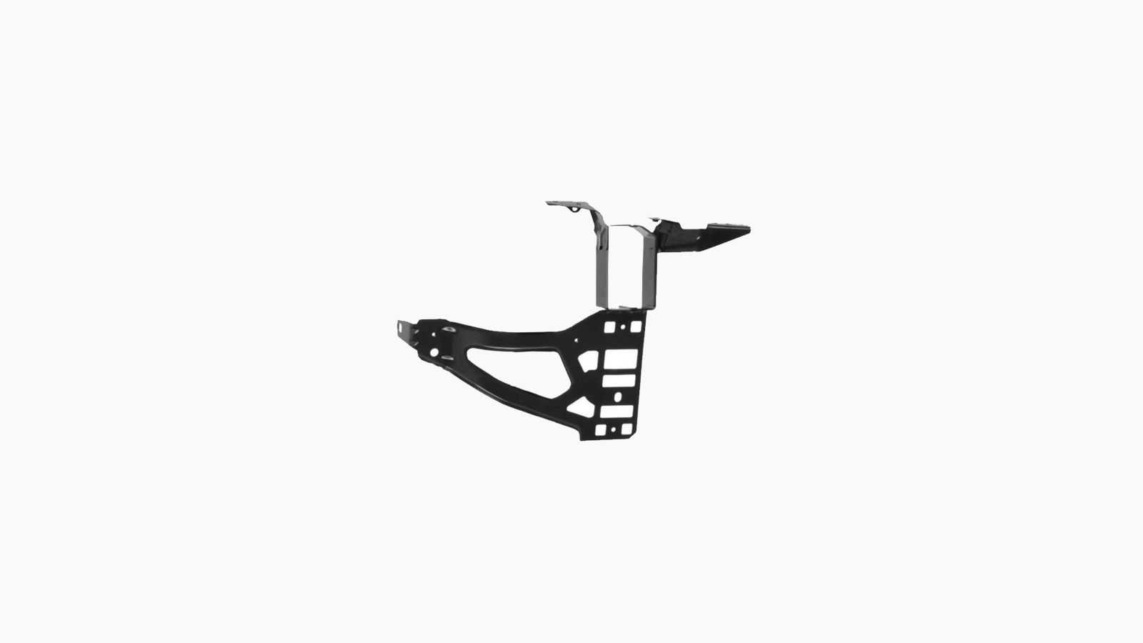 Frontdeel voor BMW 5 SERIE 2003-2010