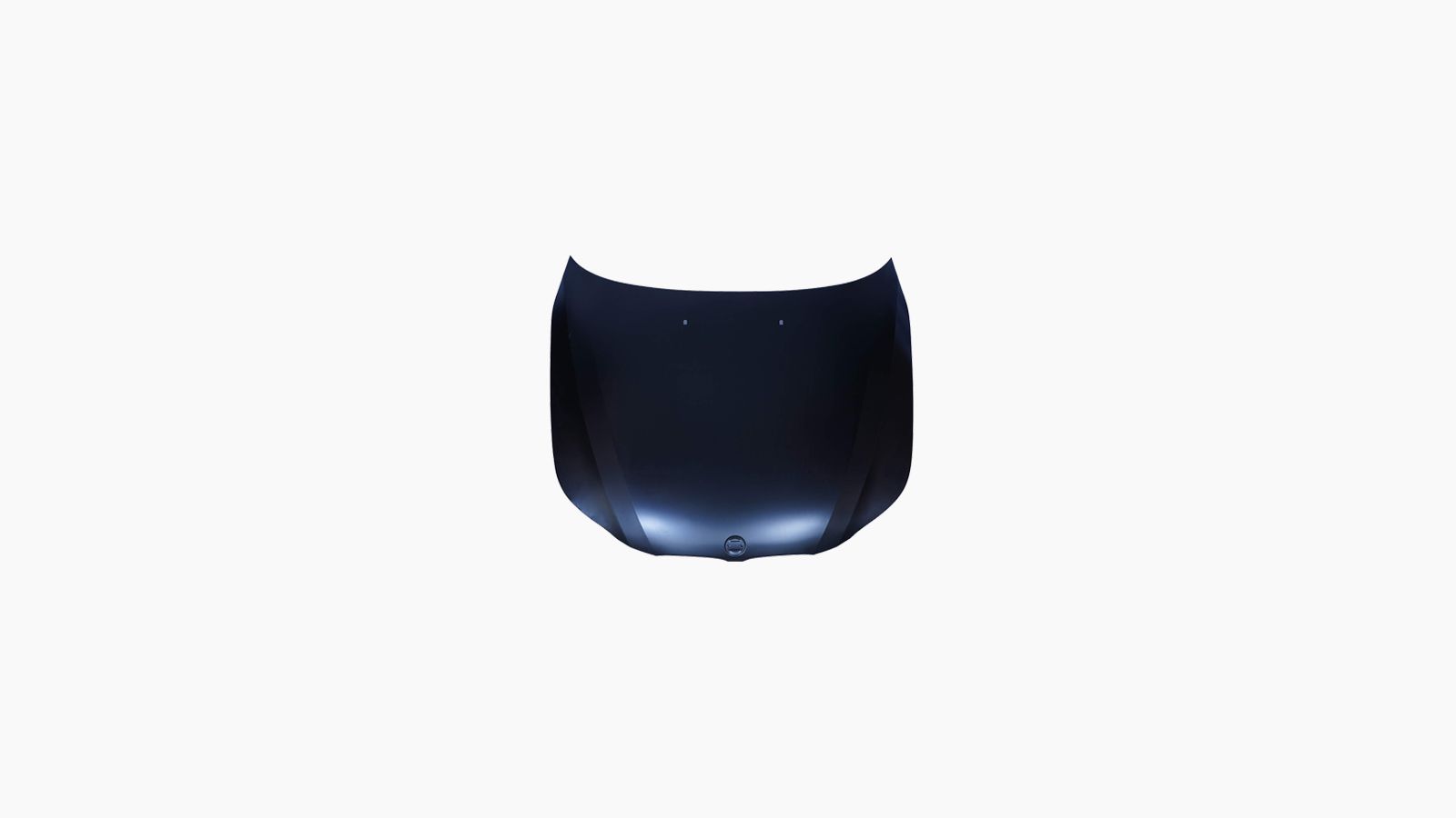 Motorkap voor BMW 5 SERIE 2003-2010