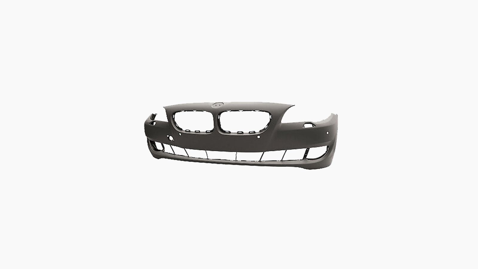 Koplampsproeierkap voor BMW 5 SERIE 2010-2013 in primer