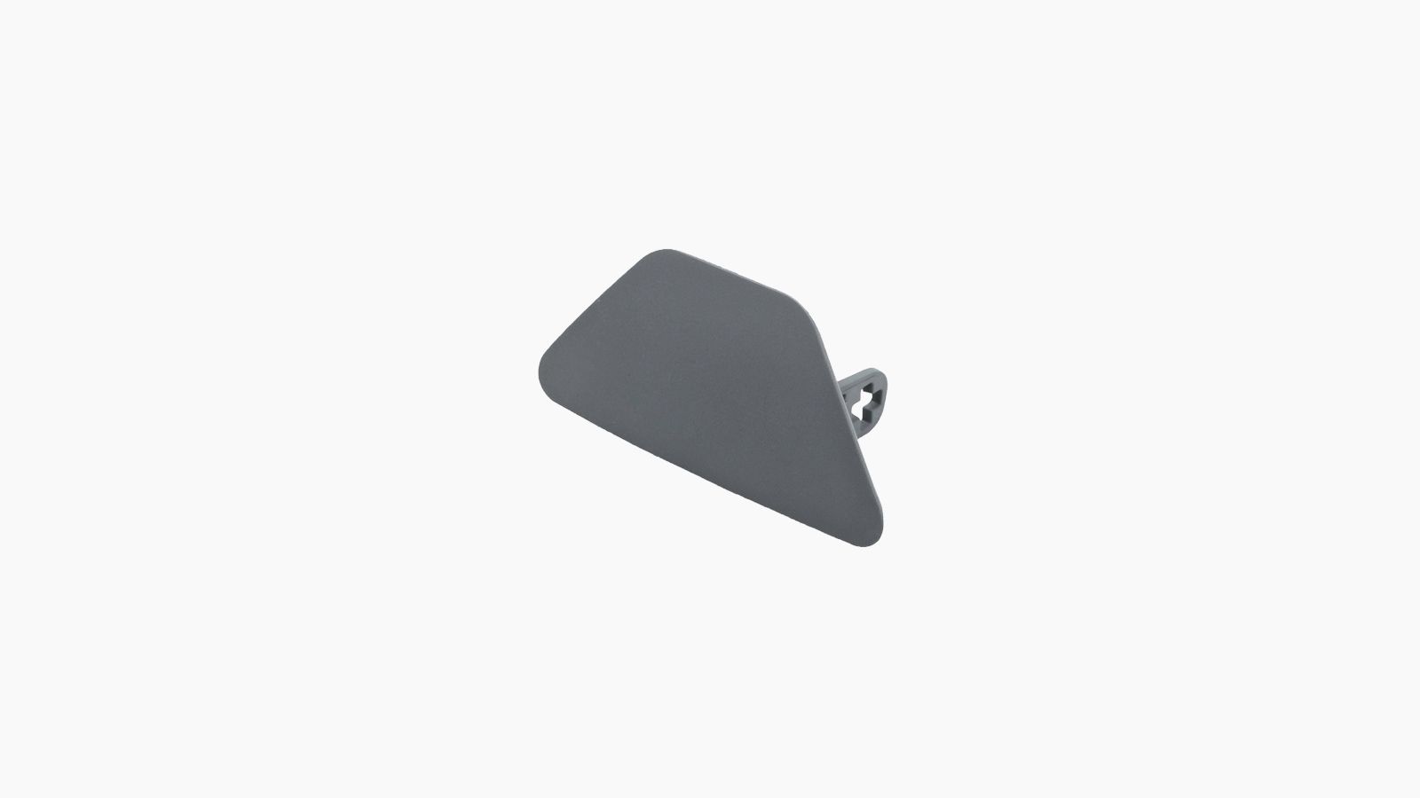 Koplampsproeierkap voor BMW 5 SERIE 2010-2013 in primer