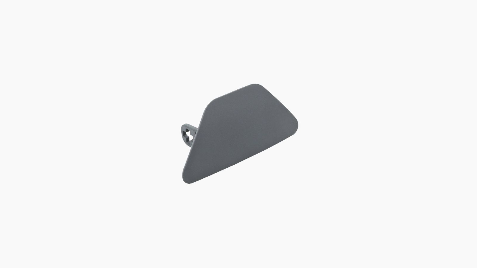 Koplampsproeierkap voor BMW 5 SERIE 2010-2013 in primer